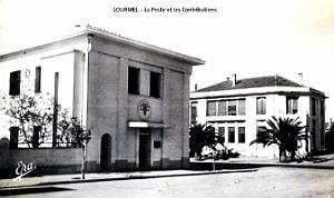 Lourmel - Poste et Contributions